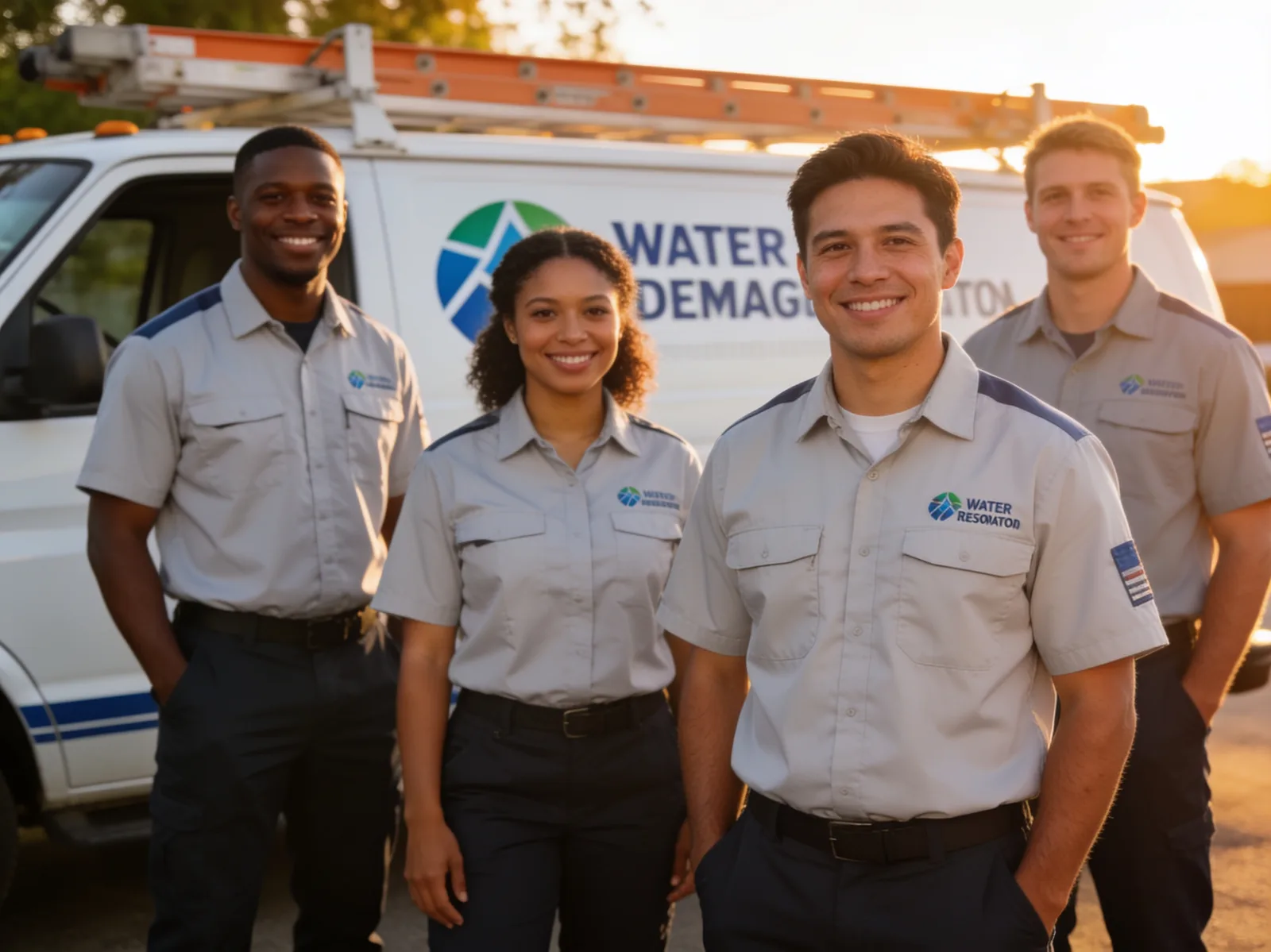 Water Damage Restoration company in Bristol, PA